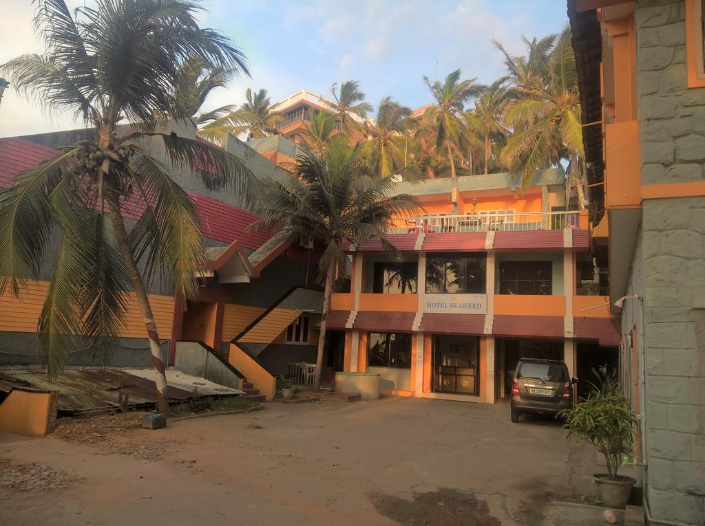 Hotel Seaweed Kovalam Exterior photo