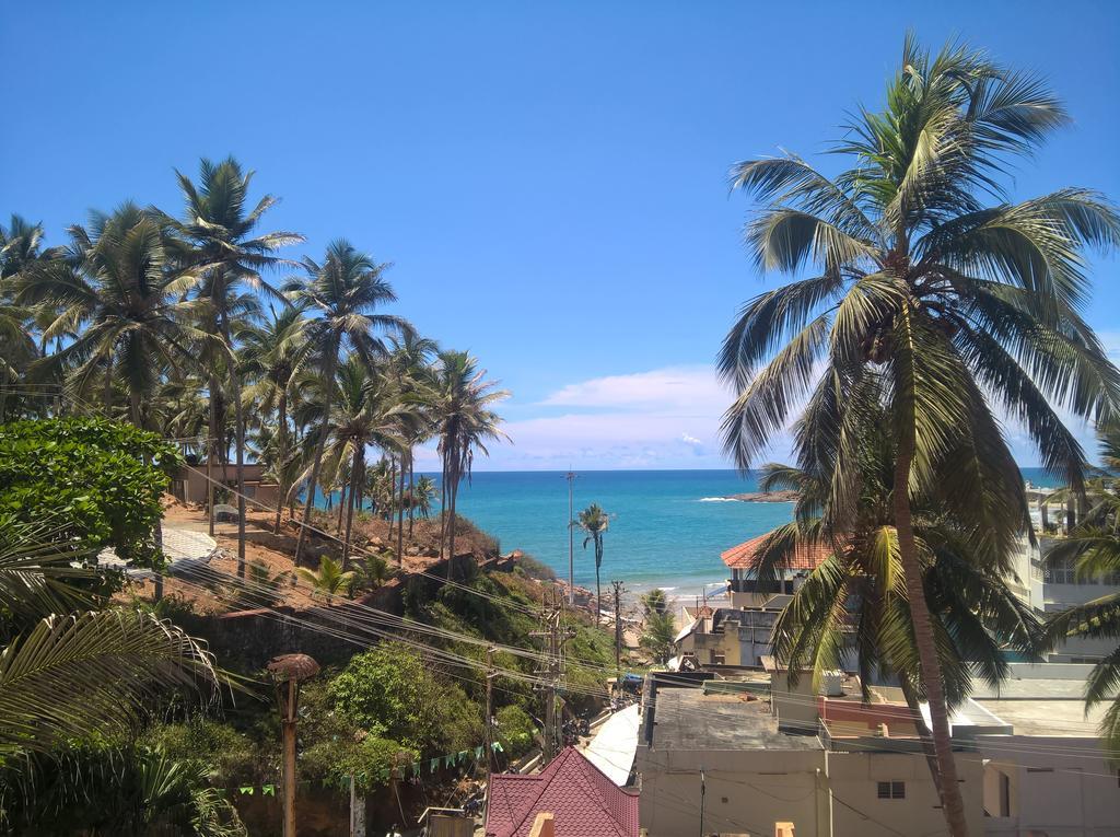 Hotel Seaweed Kovalam Exterior photo